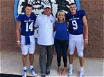 Meet Max Johnson Mom Nikki Johnson and Dad Brad Johnson on Instagram ·