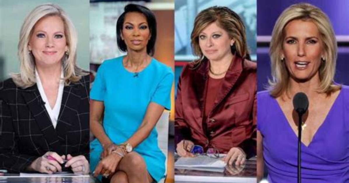 Meet the Empowered Female Journalists of Fox News