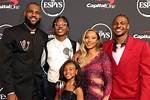 Meet the Family: Lebron James's Children and Their Accomplishments