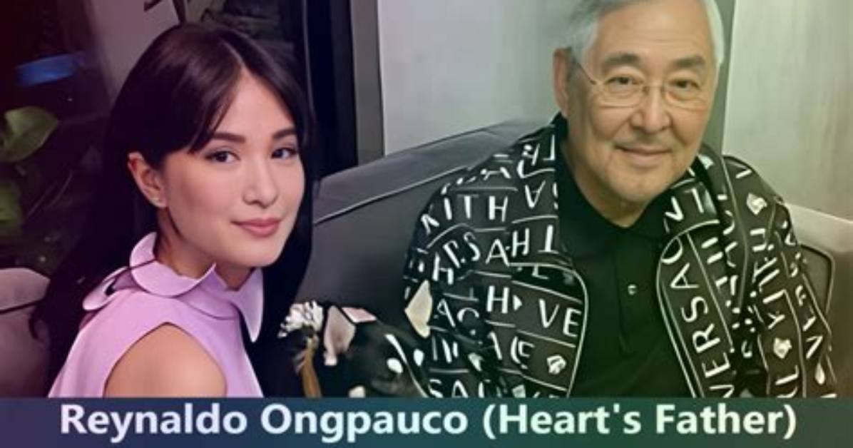 Meet the Parents Behind Heart Evangelista's Success