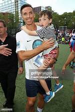 Meet the Son of Steve Nash: Matteo Joel Nash