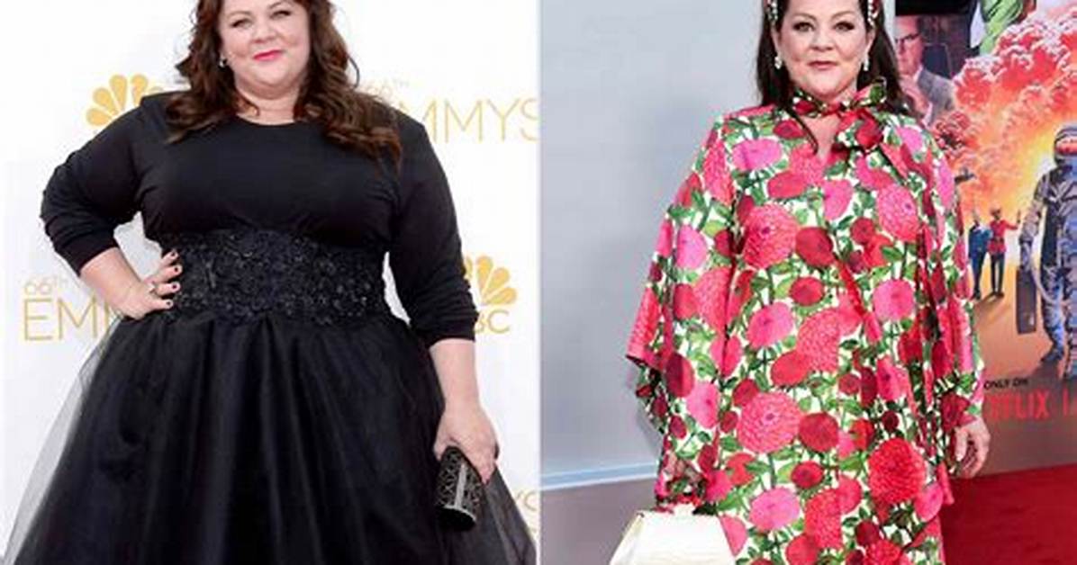 Melissa Mccarthy's Weight Journey: Husband's Perspective