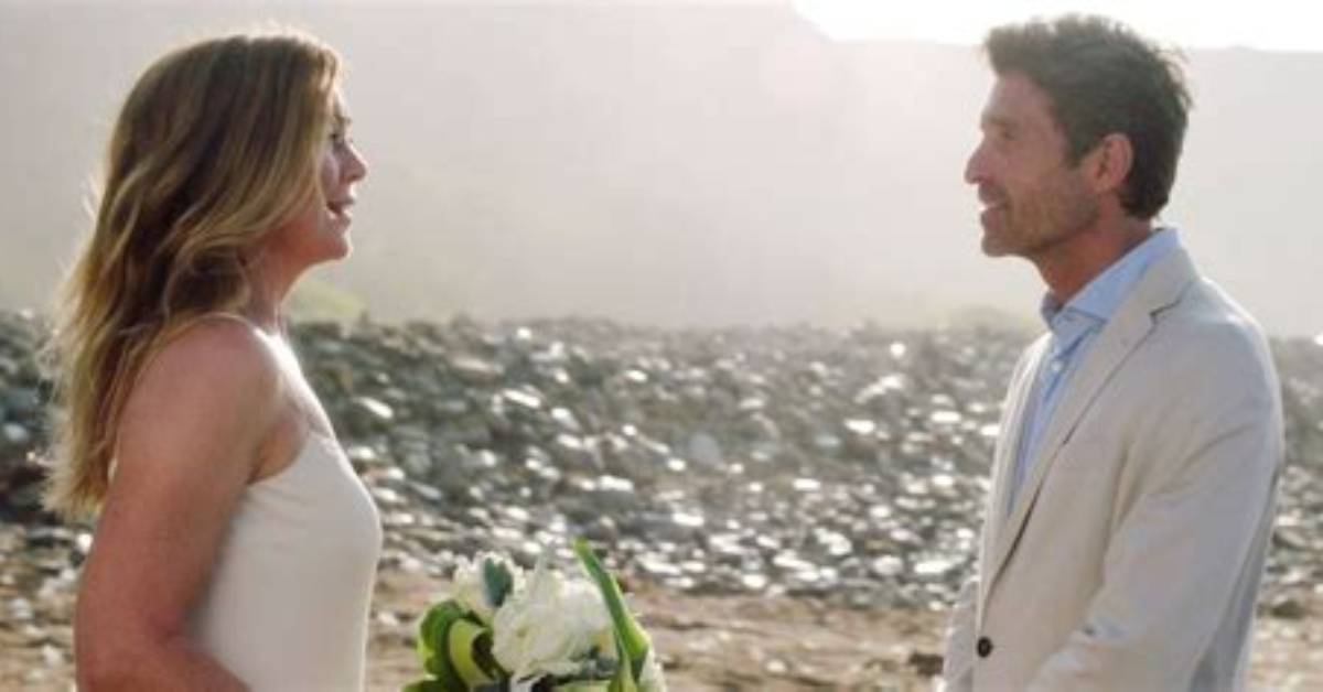 Meredith and Derek Finally Get Their Dream Wedding and Fans Are Not Okay ·