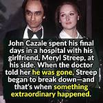 Meryl Streep's Heartbreaking Tribute to John Cazale