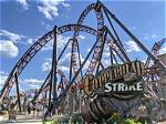Mgk Riding Carowinds Rollercoasters Has Fans Asking Why Are You Here Tue 21 June 2022 09: