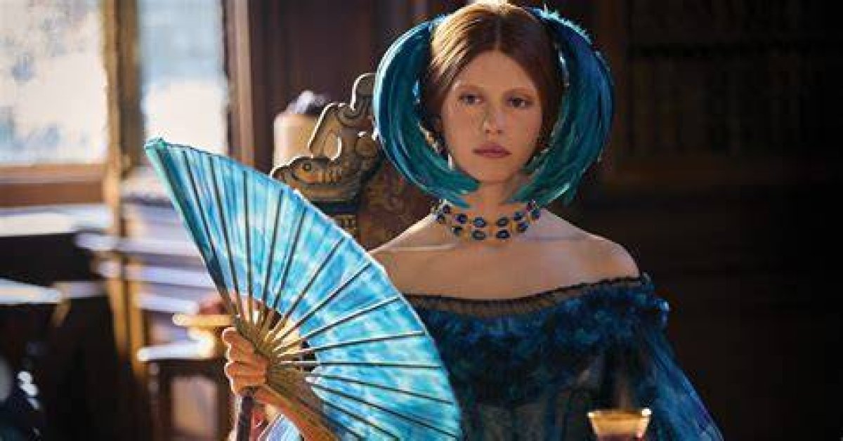 Mia Goth: a Deep Dive into the Life and Career of a Rising Star