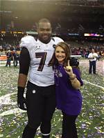 Michael Oher and Tabitha Soren's Marriage