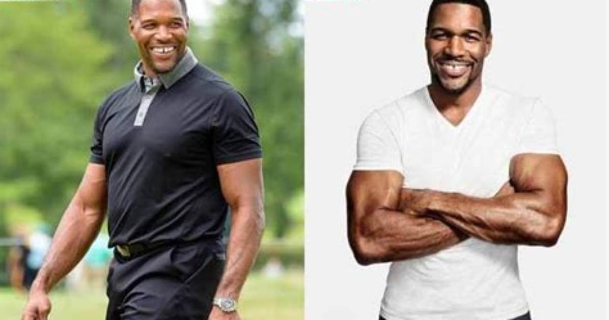 Michael Strahan Weight Loss Explained: Is He Sick? Health Update