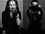 Michele Lamy: the Enigmatic Figure Behind the Satanic Aesthetic