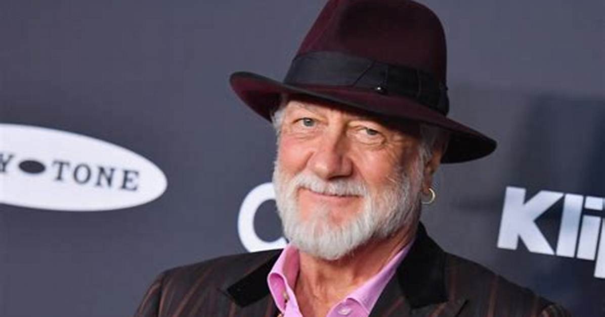 Mick Fleetwood (Drummer) - Age, Birthday, Bio, Facts, Family, Net Worth, Height & More