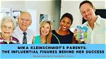 Mika Kleinschmidt: a Glimpse into the Life of Her Mom
