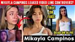 Mikayla Campinos Pickles Account Video: a Viral Sensation