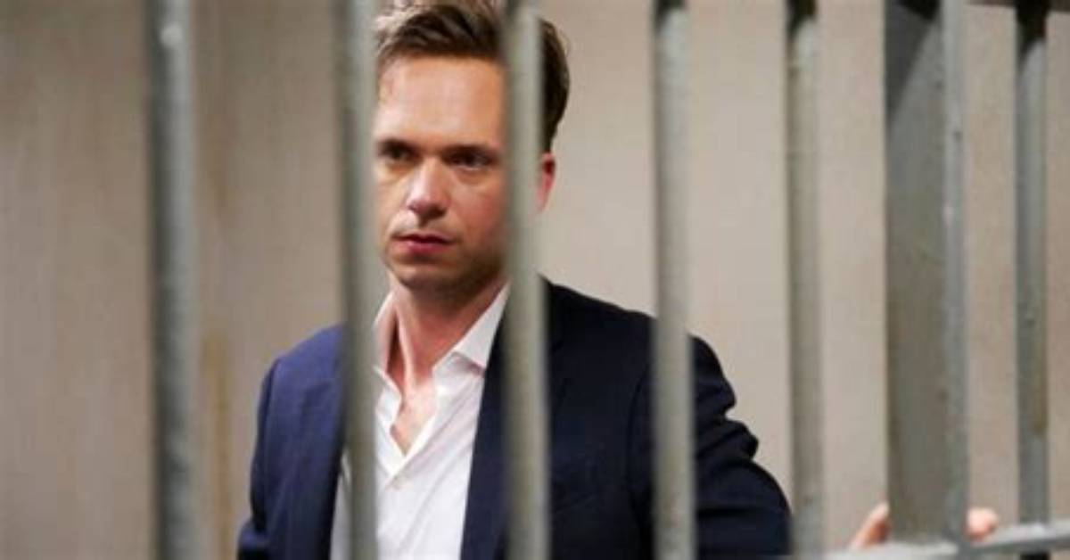 Mike Ross's Prison Sentence Exposed