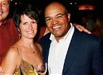 Mike Tirico Wife