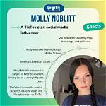 Molly Noblitt's Unexpected Encounter with the Law