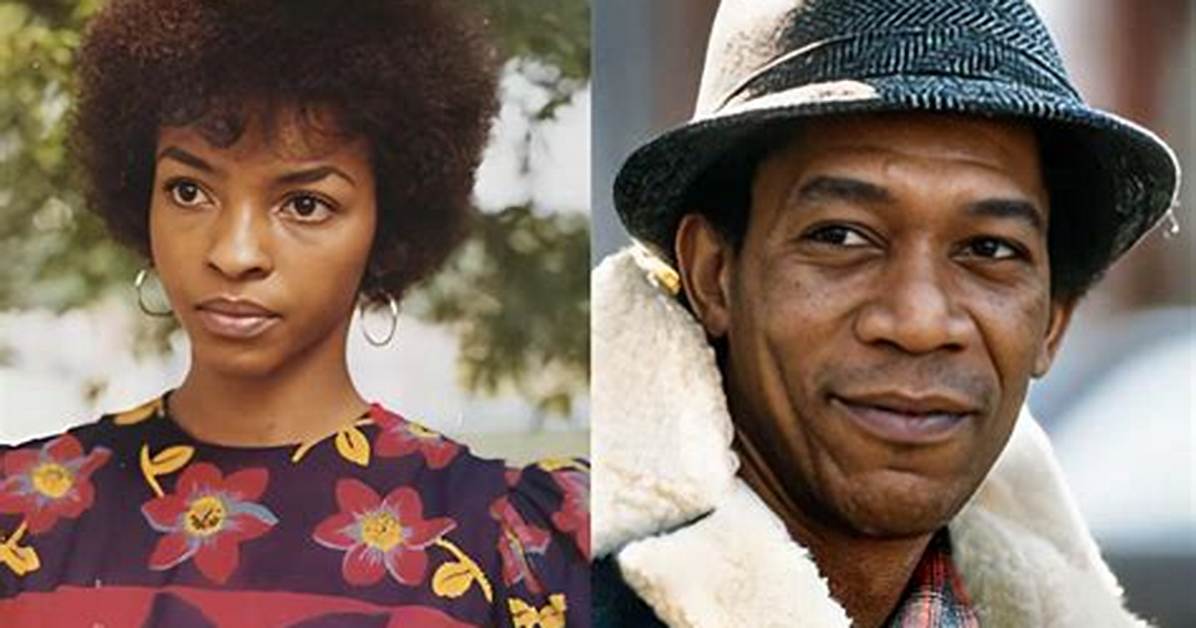 Morgan Freeman's New Wife: a Journey of Love and Companionship