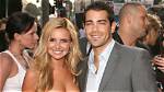 Nadine Coyle and Jesse Metcalfe: a Star-Studded Connection