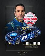 Nascar Legend Jimmie Johnson Thanks Fans, Friends and Family for Their Support as He Speaks out for |