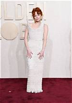 Natasha Lyonne's Golden Globe Dress: a Fashion Statement to Remember