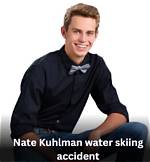 Nate Kuhlman Water Skiing Accident: a Comprehensive Overview