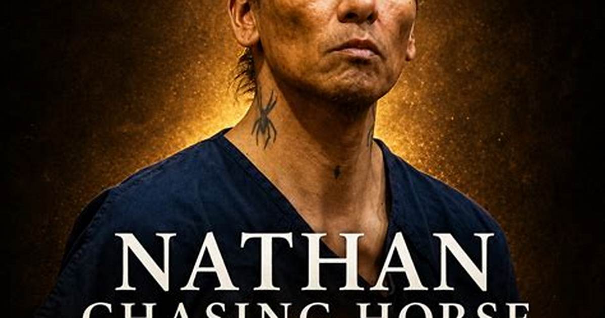 Nathan Chasing Horse Net Worth Age Height