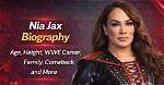 Nia Jax Age: the Journey of a Wwe Superstar
