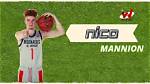 Nico Mannion Net Worth 2024