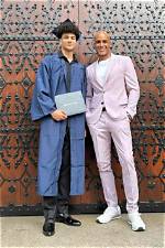 Nicolas Kodjoe's Academic Journey: Exploring His College Year's