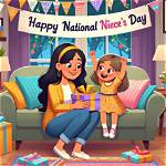 Nieces Day 2024: Celebrating the Special Bond