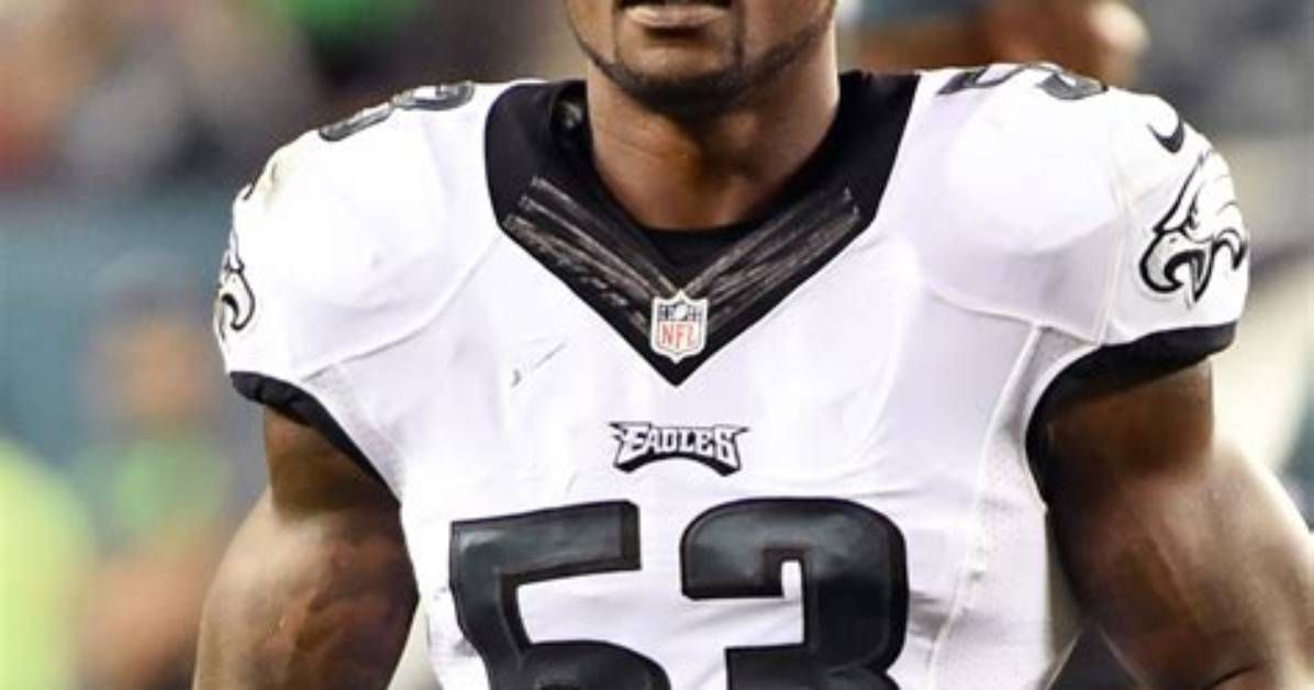 Nigel Bradham - Weblogy