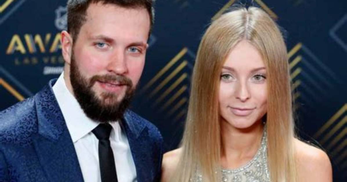Nikita Kucherov Wife Anastasiya Kucherova Age, Birthday, Wikipedia, Who, Nationality, Biography