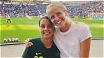 Nikki Stanton and Sam Kerr Has Always Been a Power Couple in Sports, Are They Seperated?
