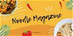 Noodle Magazine: a Culinary Journey Through the World of Noodles