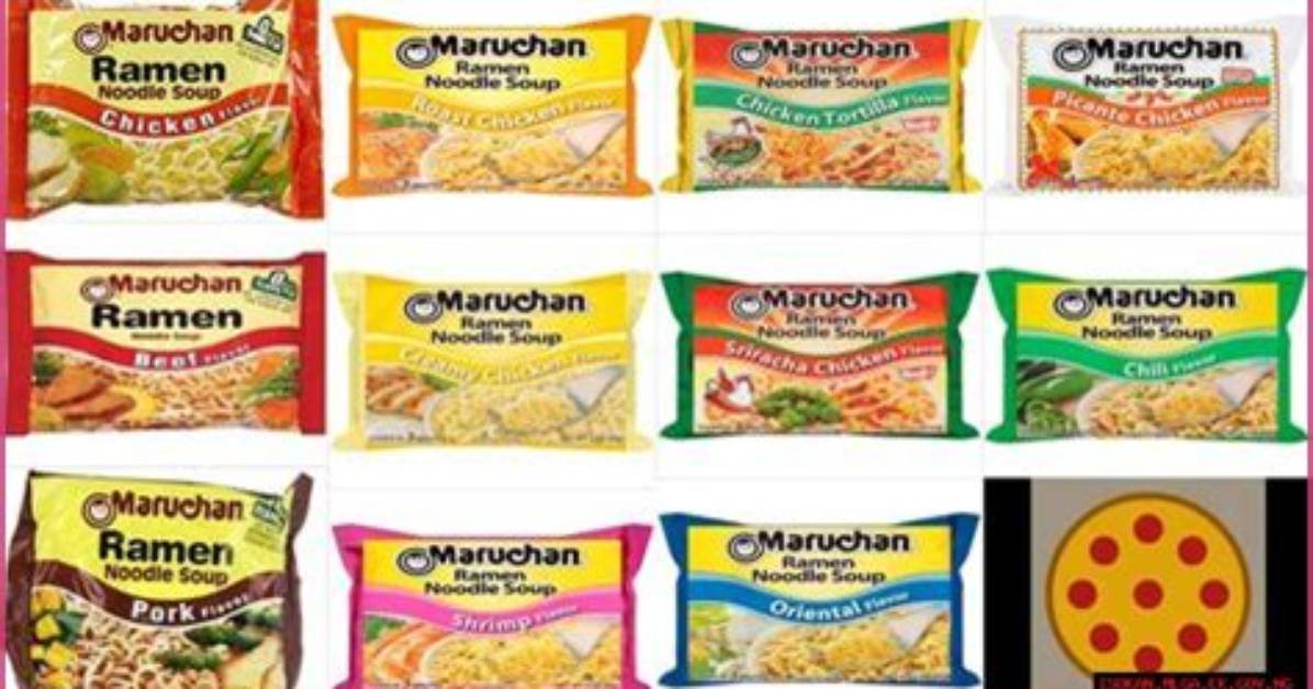 Noodle Recall 2024: What You Need to Know