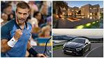 Novadash | Borna Coric Net Worth