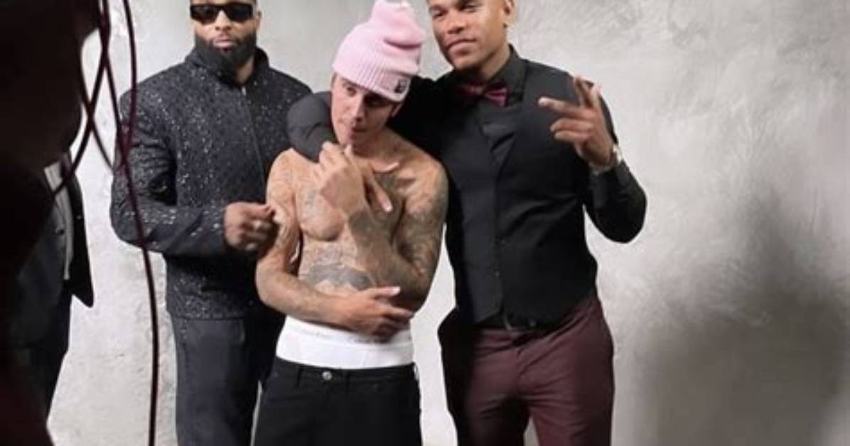 Odell Beckham and Justin Bieber: a Unique Friendship Beyond Sports and Music