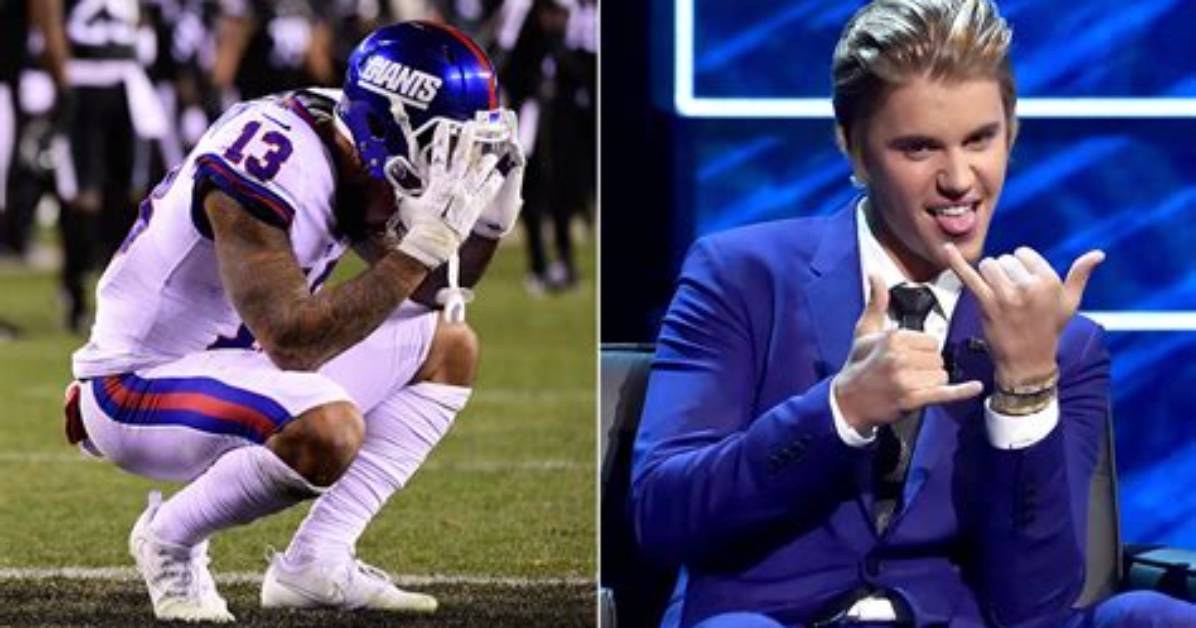 Odell Beckham Jr. and Justin: a Dynamic Duo in the Nfl
