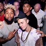 Odell Beckham Jr and Justin Bieber: a Dynamic Duo in Sports and Entertainment