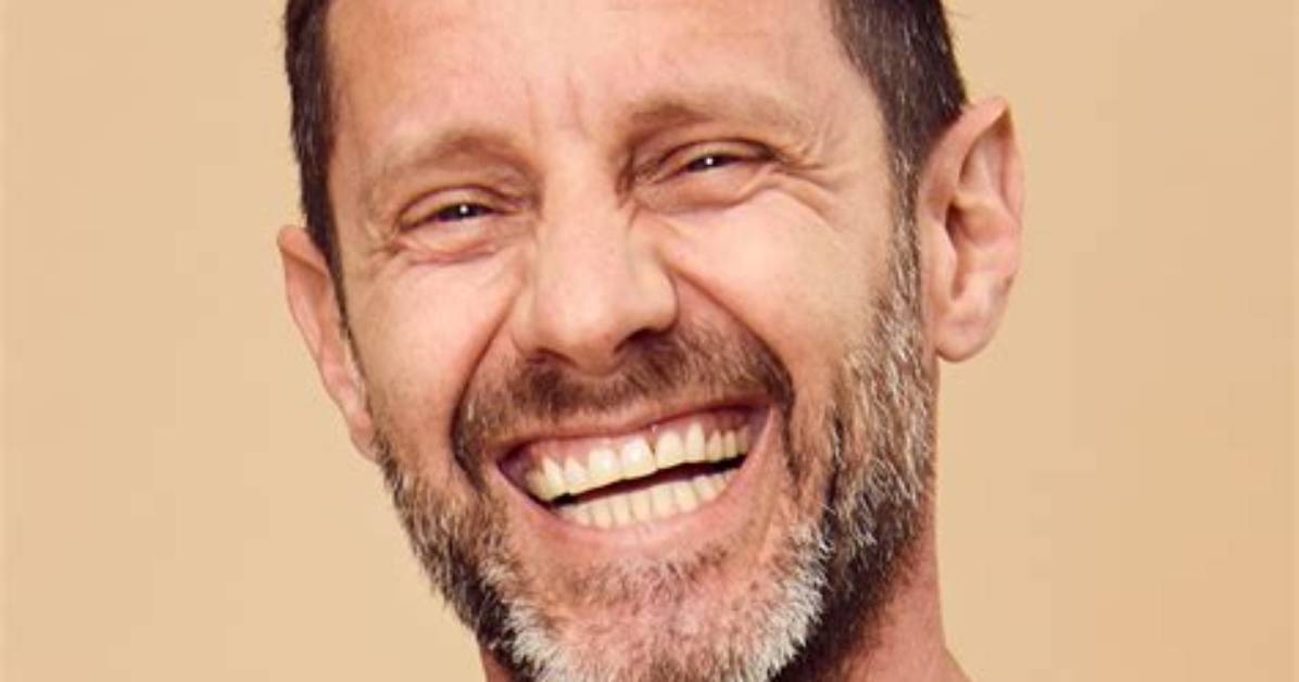 Omri Katz Bio (Wiki) - Dashblog