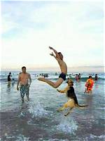 Oops at the Beach: Hilarious Moments and Unforgettable Memories