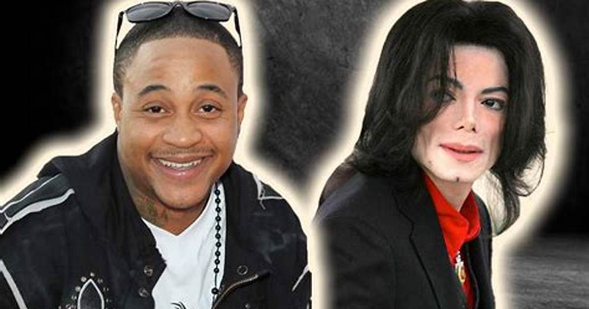 Orlando Brown Says Michael Jackson, Will Smith Raped Him When He Was a Child in Bizarre New Video |