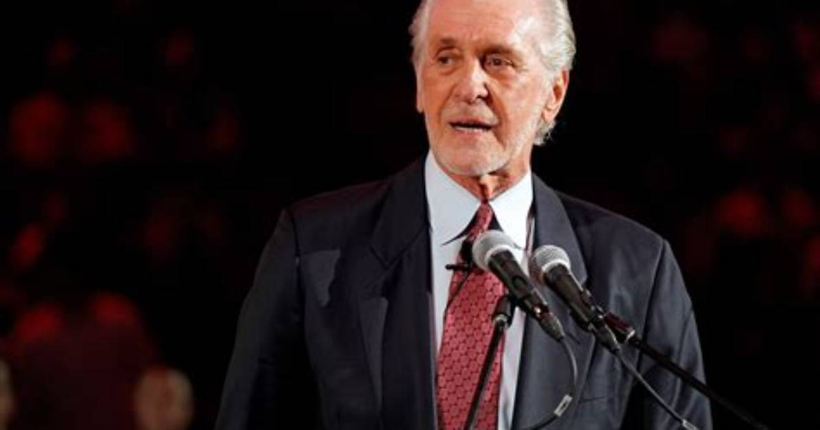 Pat Riley's Age and Legacy Unveiled