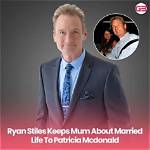 Patricia Mcdonald, Ryan Stiles' Enigmatic Wife