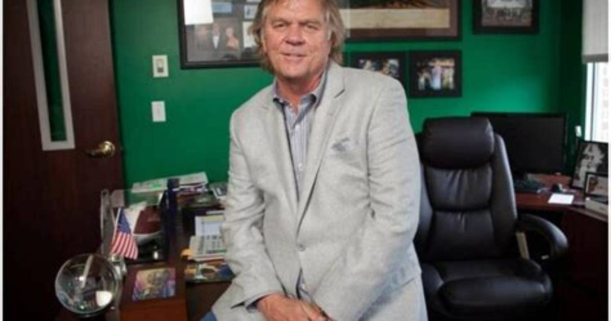 Patrick Gottsch Height, Weight, Net Worth, Age, Birthday, Wikipedia, Who, Nationality, Biography