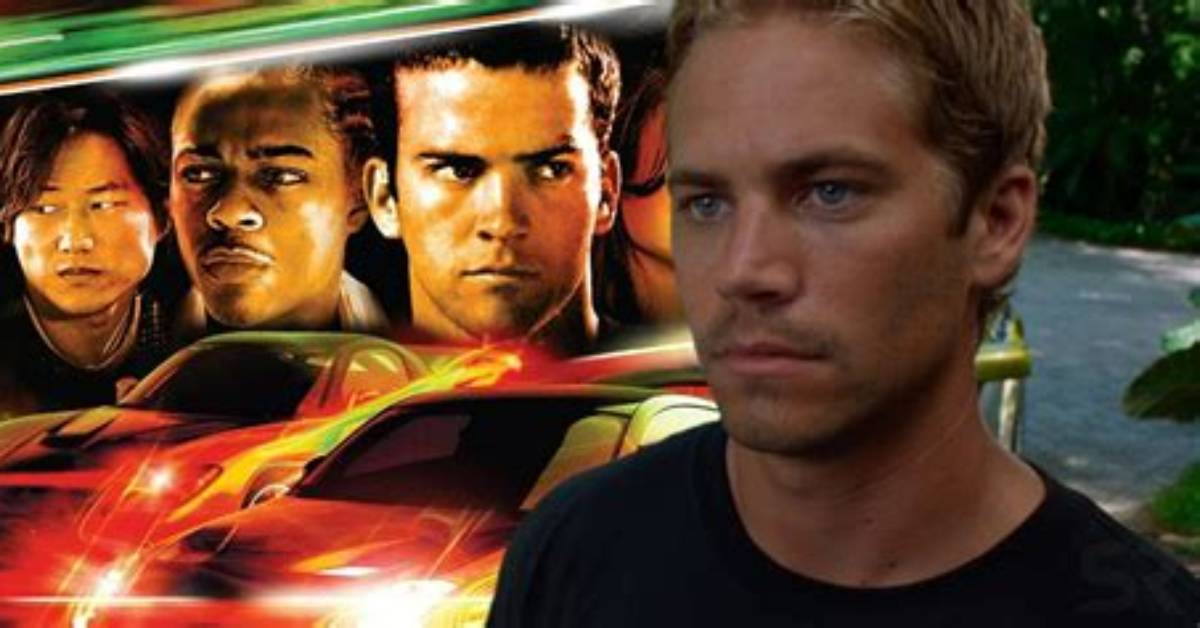 Paul Walker's Absence in Tokyo Drift