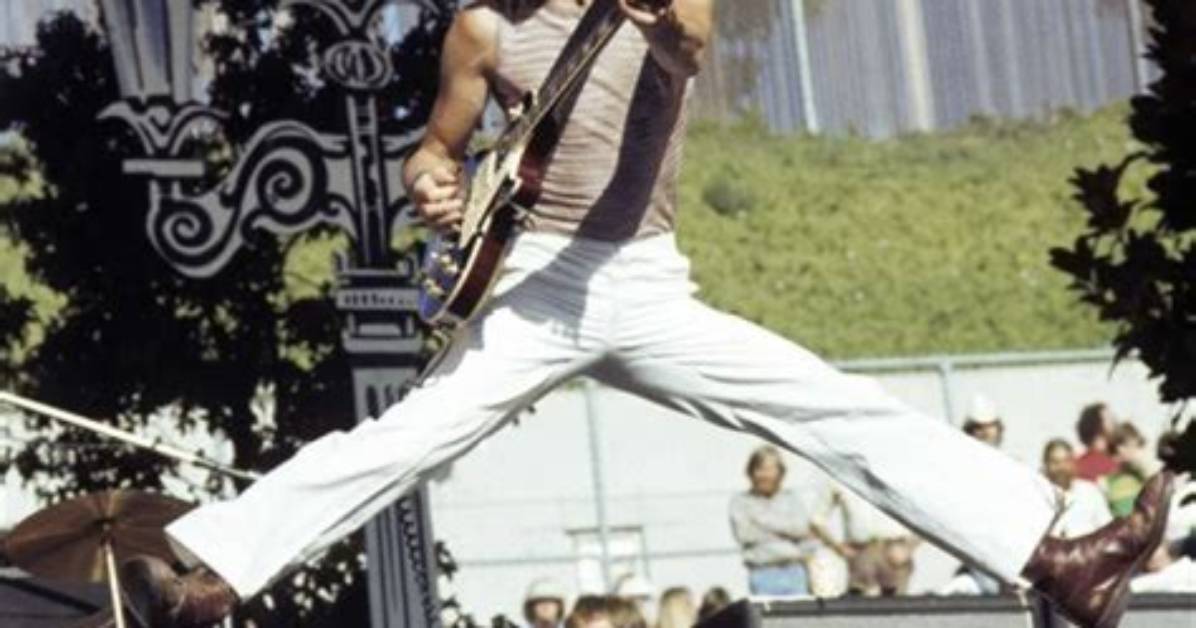 Pete Townshend Height: an in-Depth Exploration