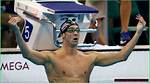 Phelps Swimmer: the Legacy of a Champion