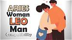 Picodash | Aries Woman Leo Man