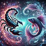 Pisces and Scorpio: the Mystical Bond of Water Signs