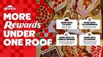 Pizza Hut Rewards Program Unveiled